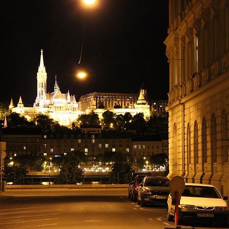 Parliment Luxury Apartment Budapeşte Dış mekan fotoğraf