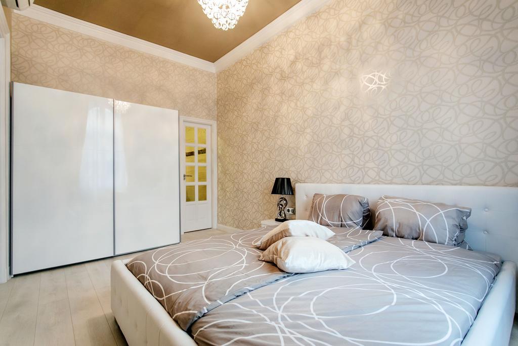 Parliment Luxury Apartment Budapeşte Oda fotoğraf